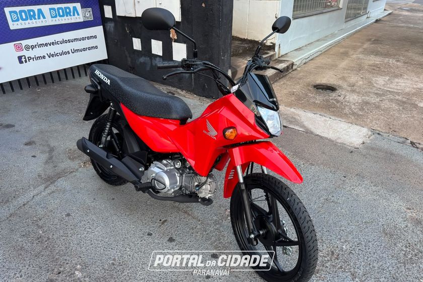 HONDA POP