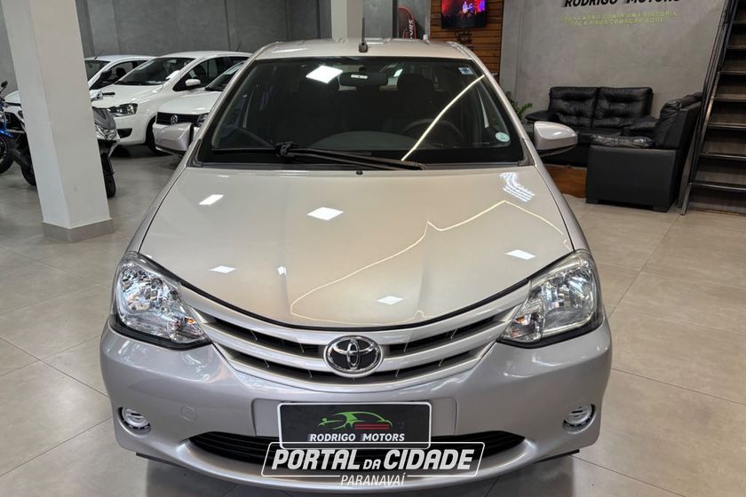 Toyota ETIOS