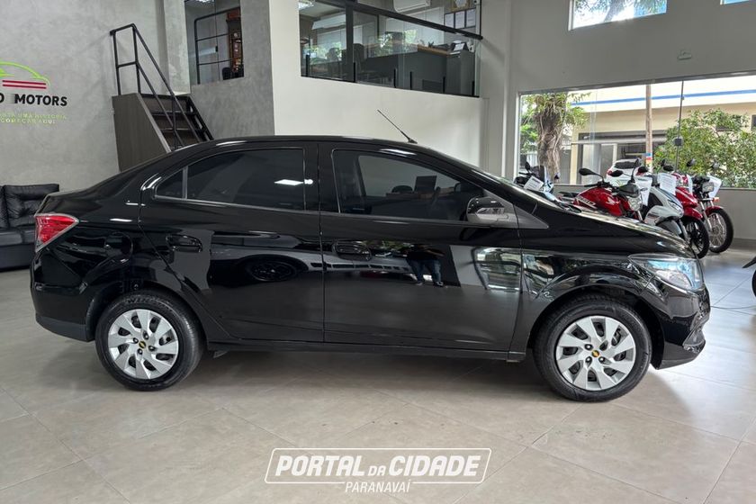Chevrolet PRISMA