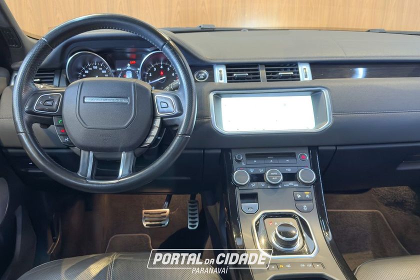 Land Rover Range