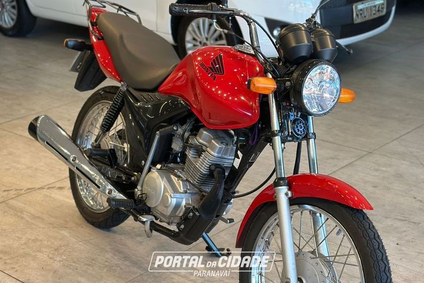 HONDA CG