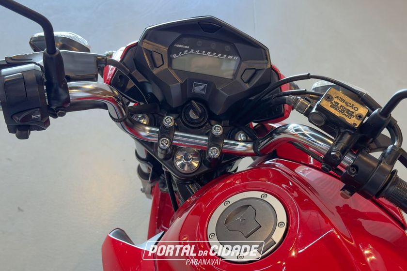 HONDA CG