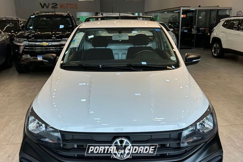 VolksWagen Saveiro