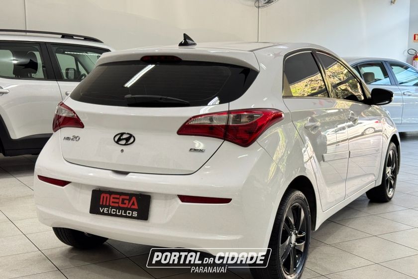 Hyundai HB20