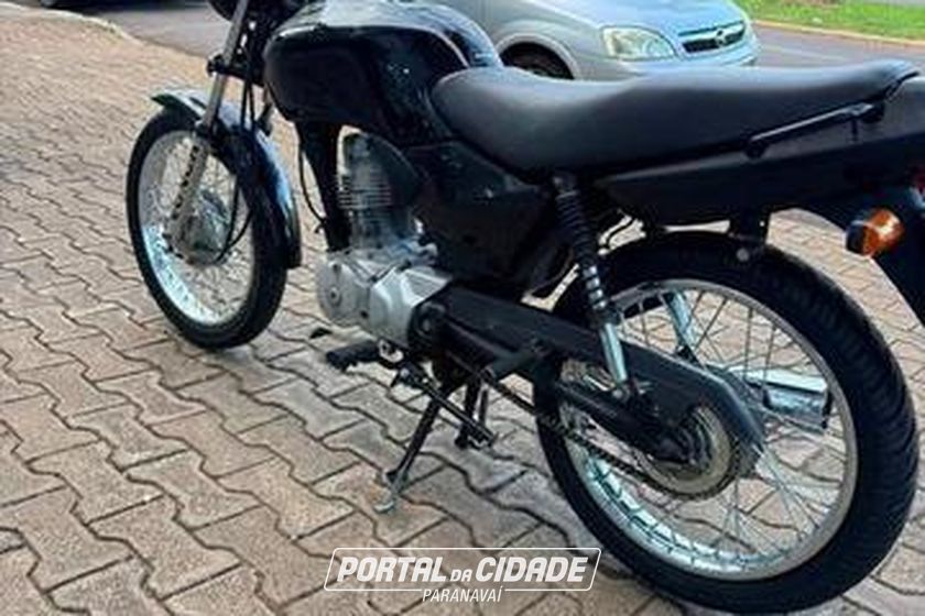HONDA CG