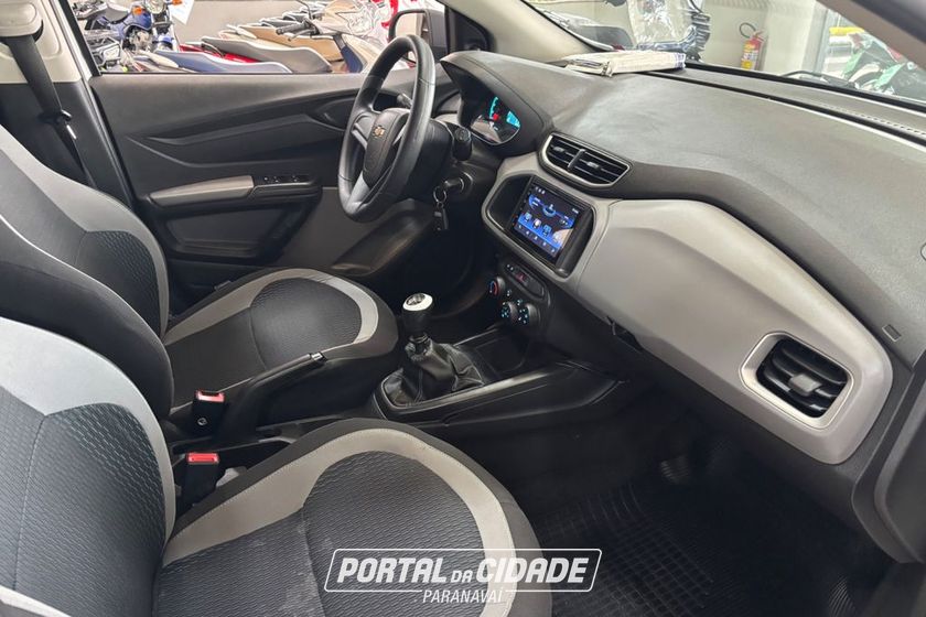 Chevrolet ONIX
