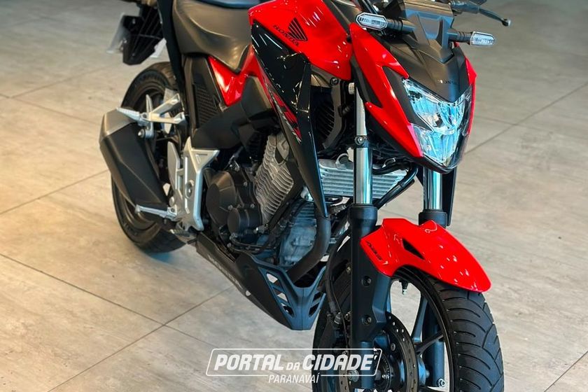 HONDA CB