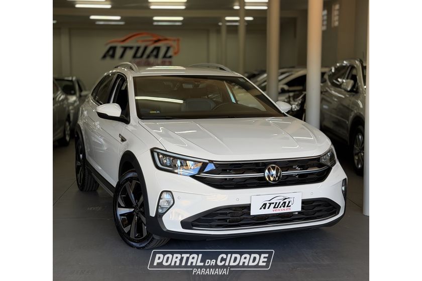 VolksWagen Nivus