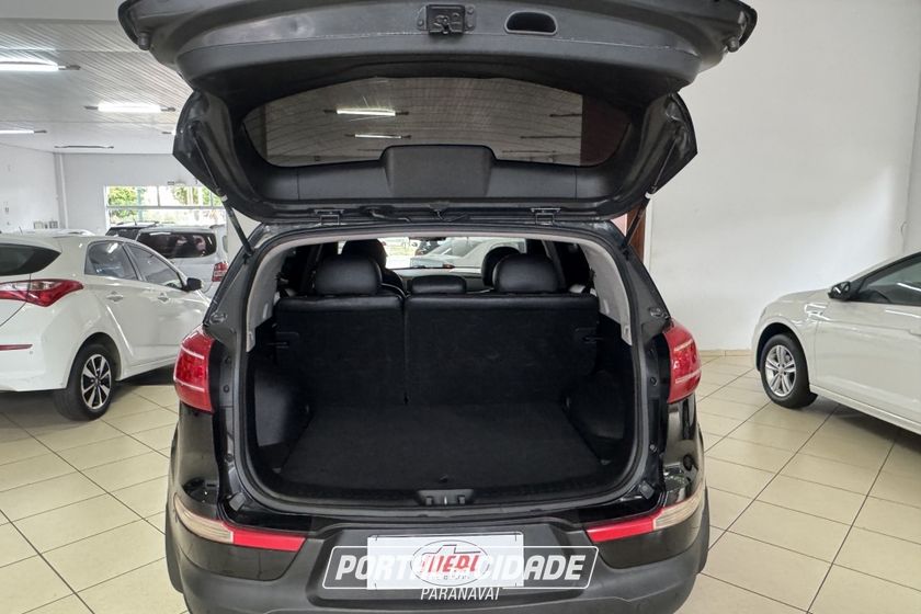 Kia Motors Sportage