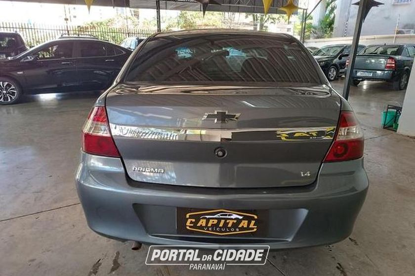 Chevrolet PRISMA