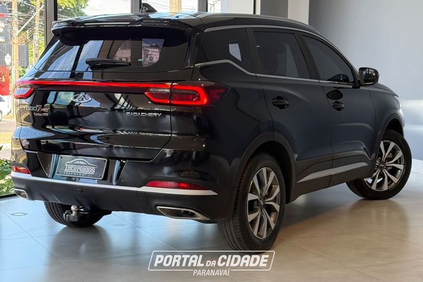 Caoa Chery Tiggo