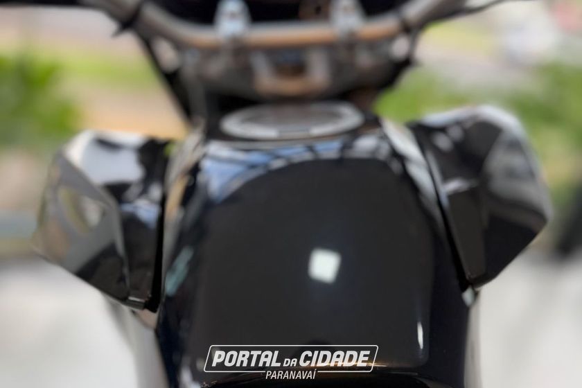 HONDA NXR