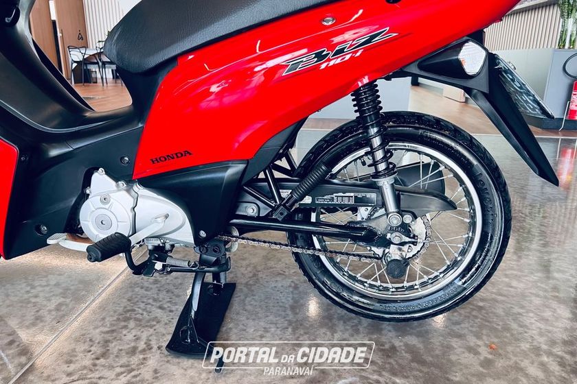 HONDA BIZ