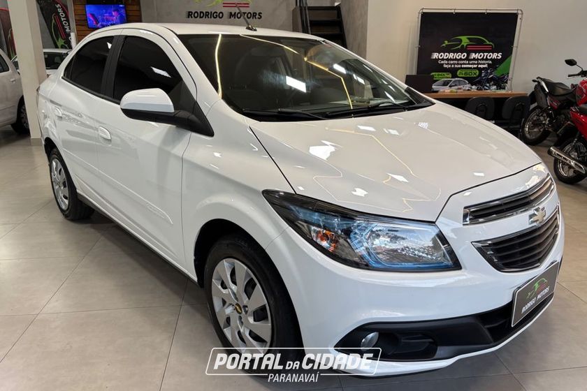 Chevrolet PRISMA