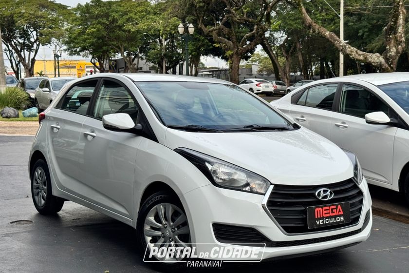 Hyundai HB20
