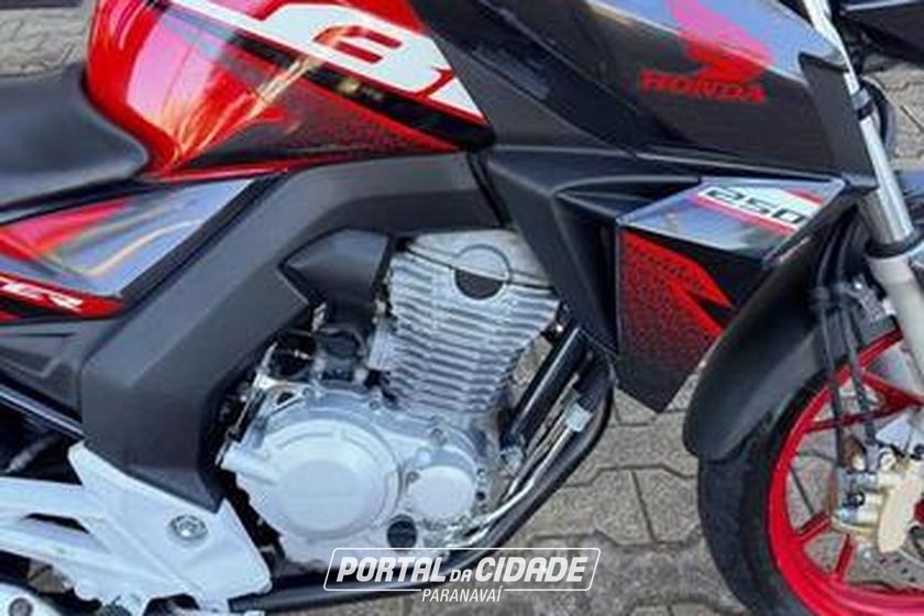HONDA CB