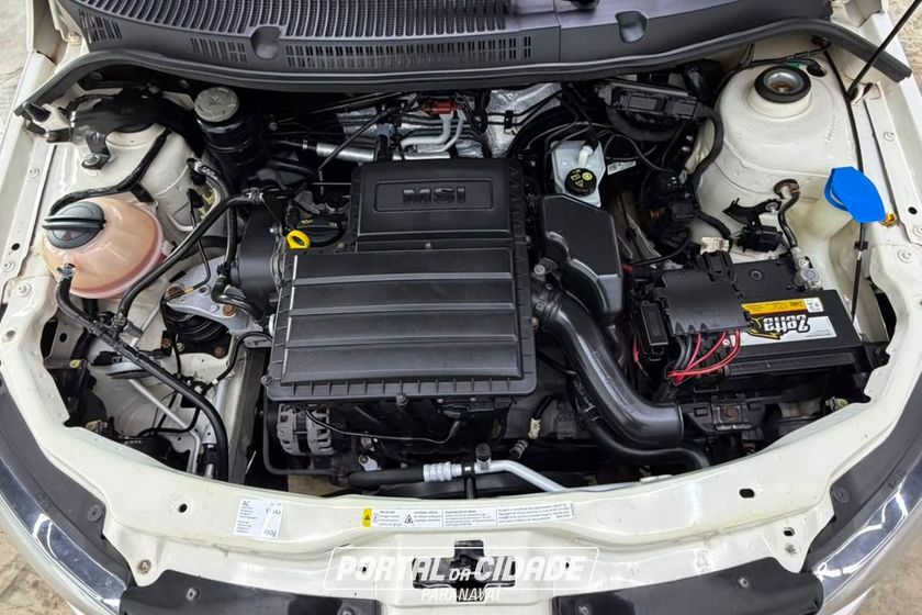VolksWagen Saveiro