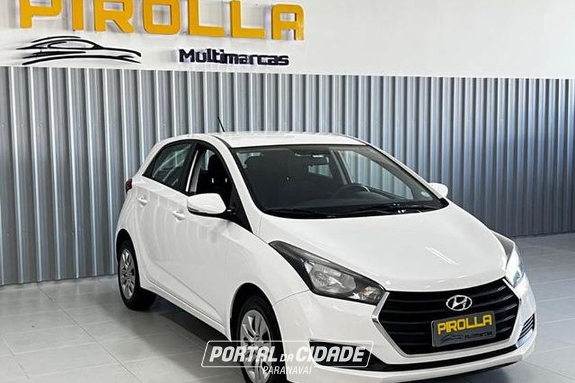Hyundai HB20