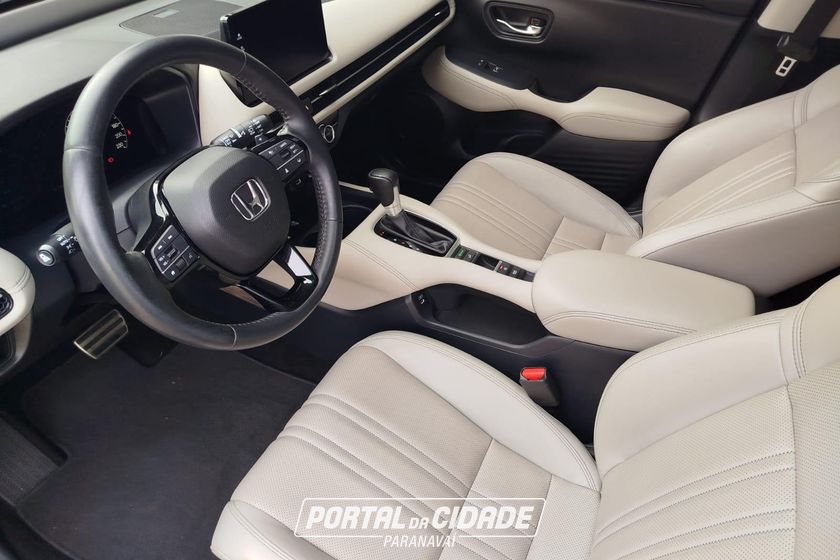 Honda ZR-V