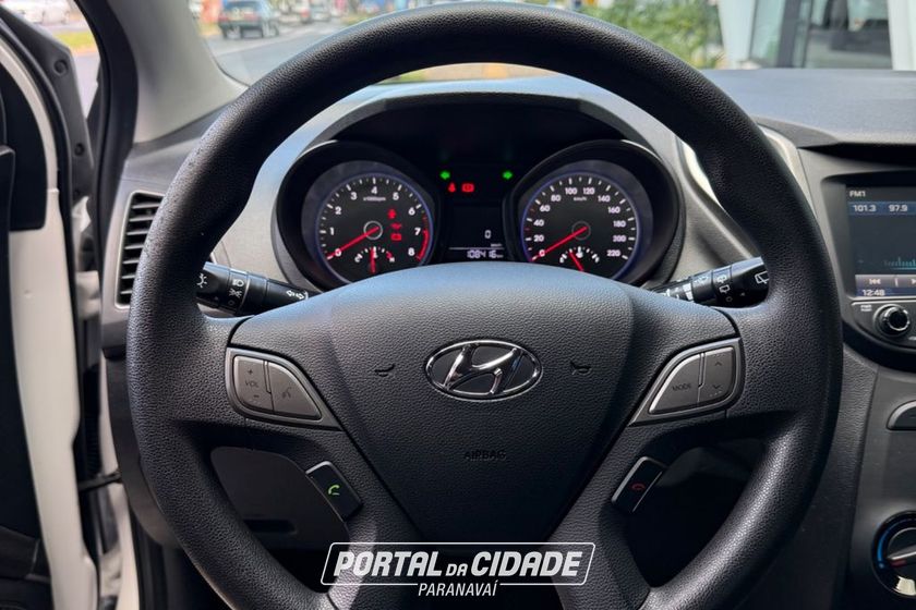 Hyundai HB20