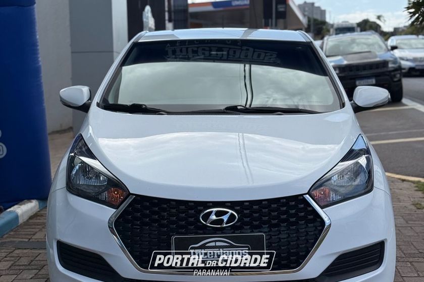 Hyundai HB20