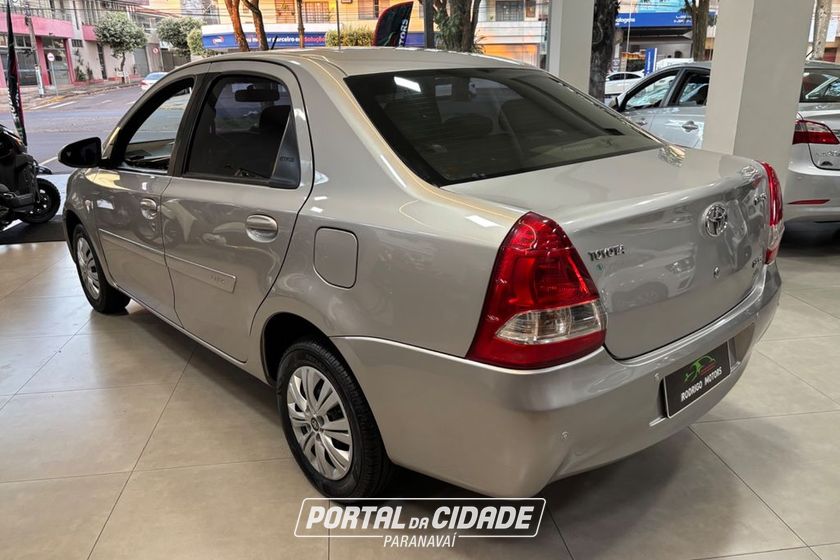 Toyota ETIOS