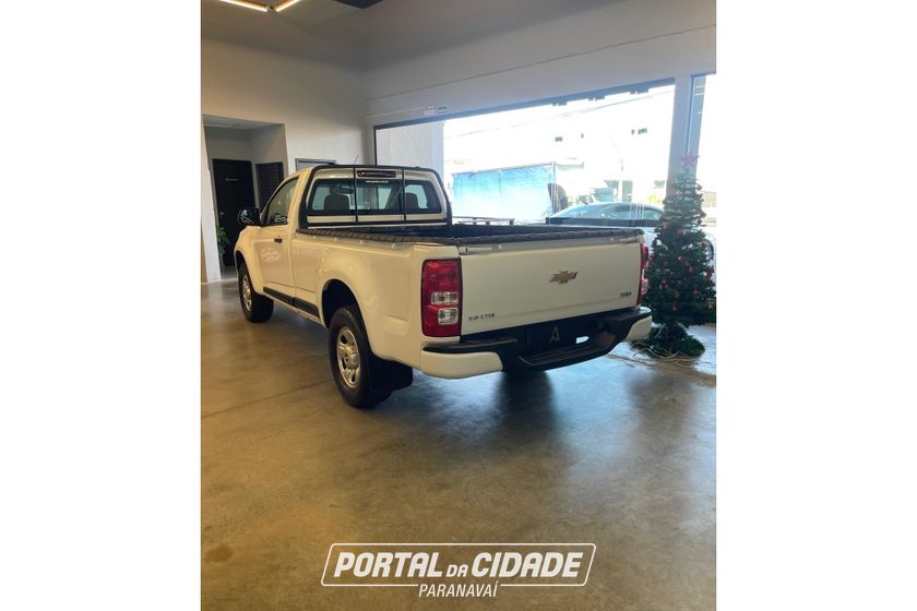 Chevrolet S10