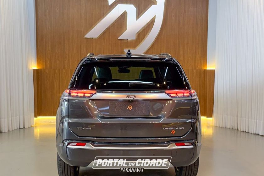 Jeep Commander