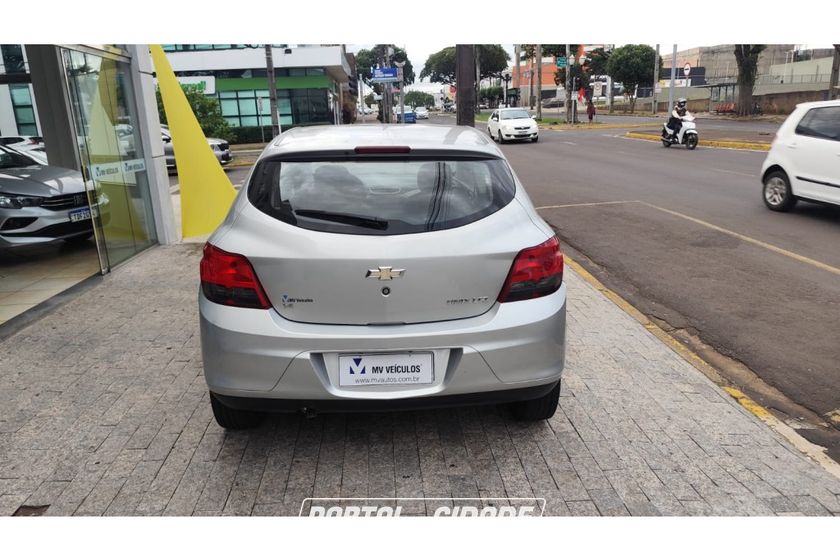 Chevrolet ONIX