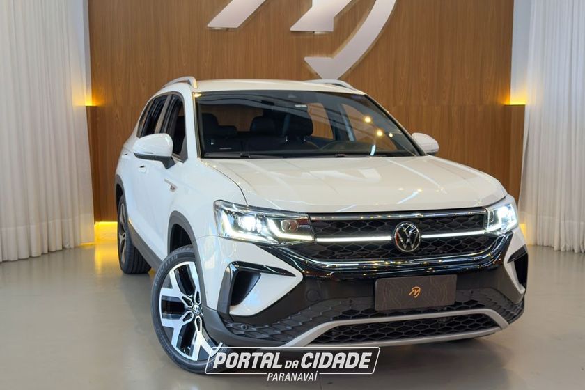 VolksWagen TAOS