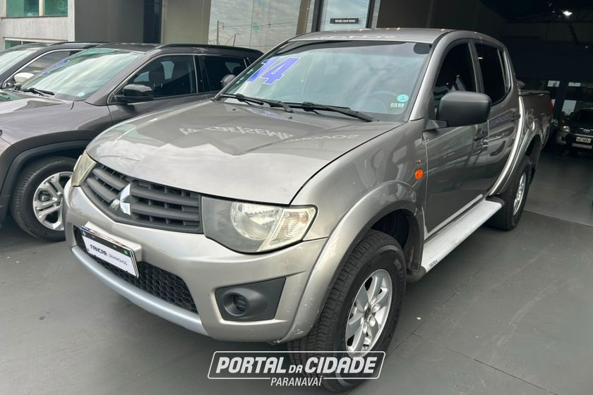 Mitsubishi L200