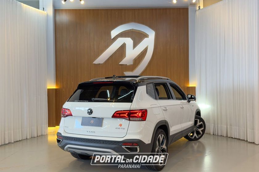 VolksWagen TAOS