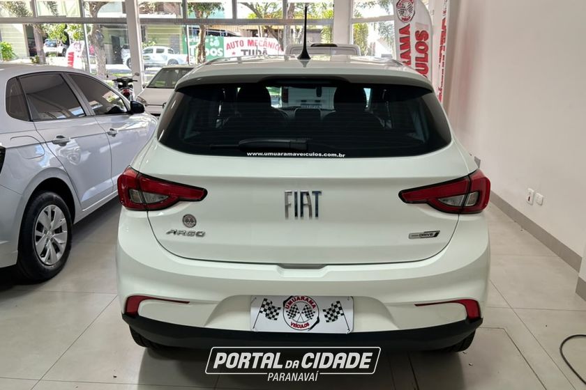 Fiat ARGO
