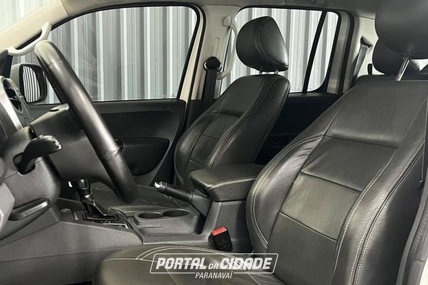 VolksWagen AMAROK
