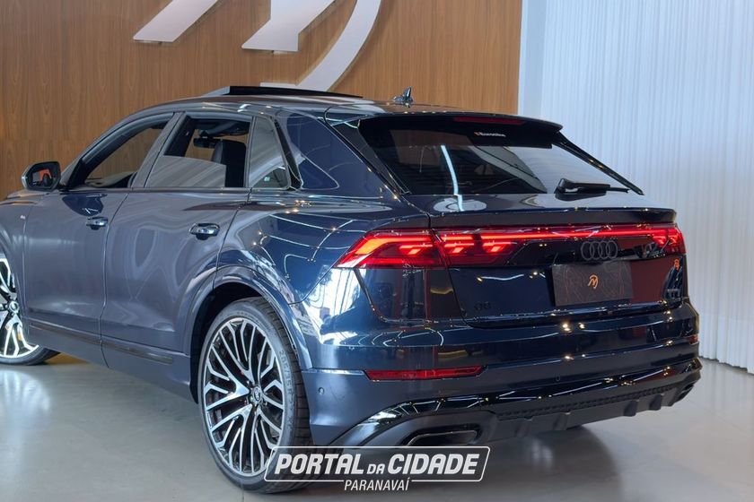 Audi Q8