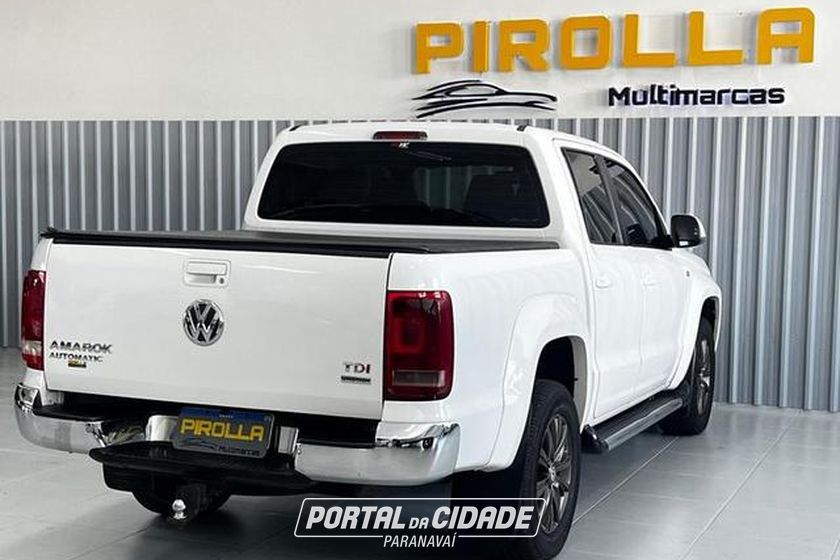 VolksWagen AMAROK