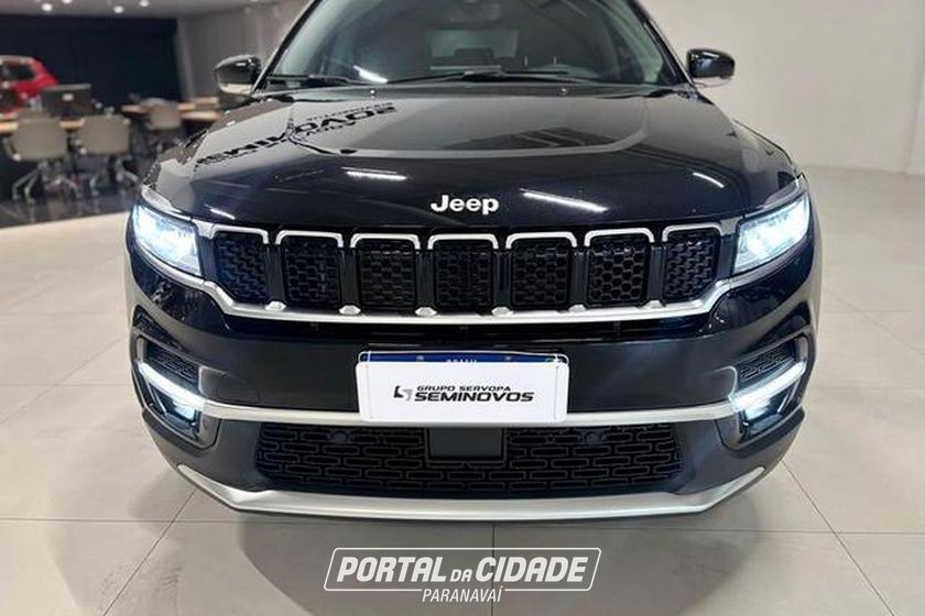 Jeep Commander
