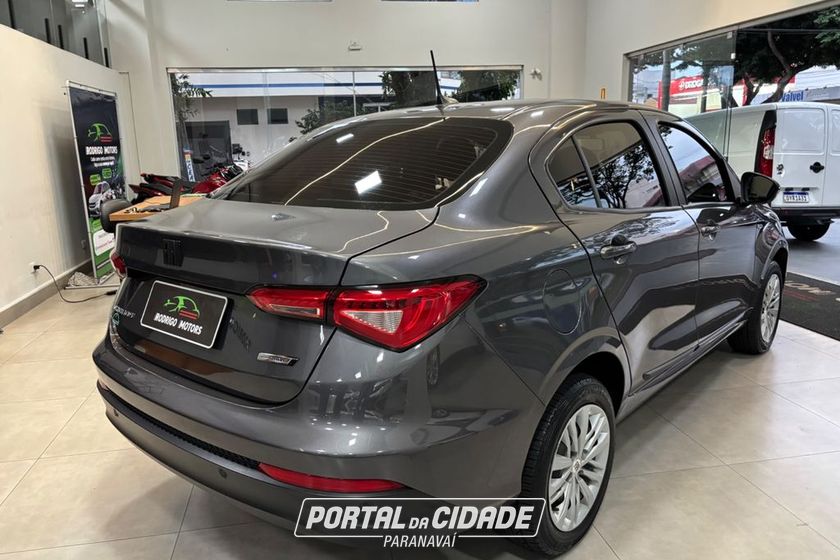 Fiat CRONOS
