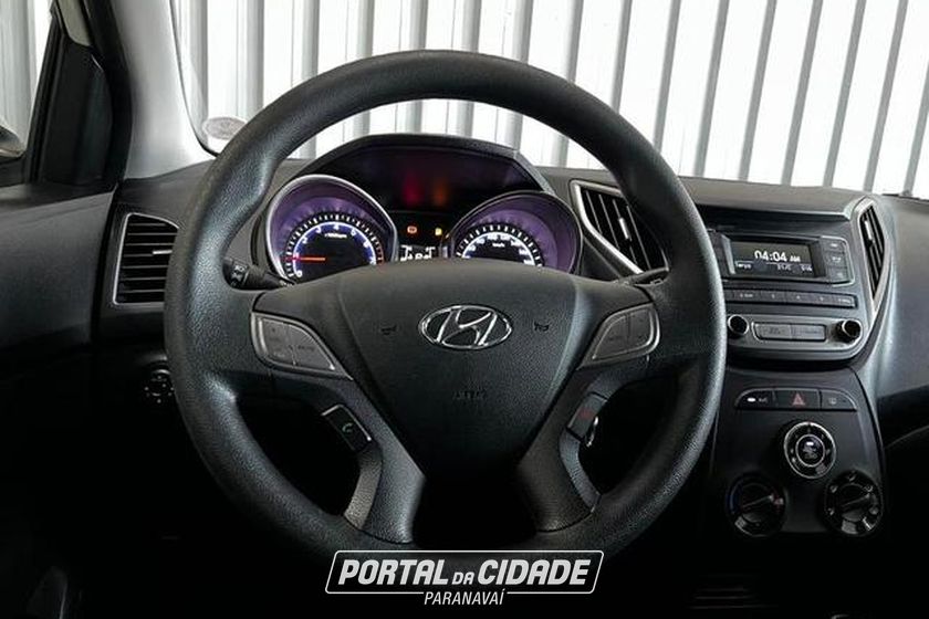 Hyundai HB20