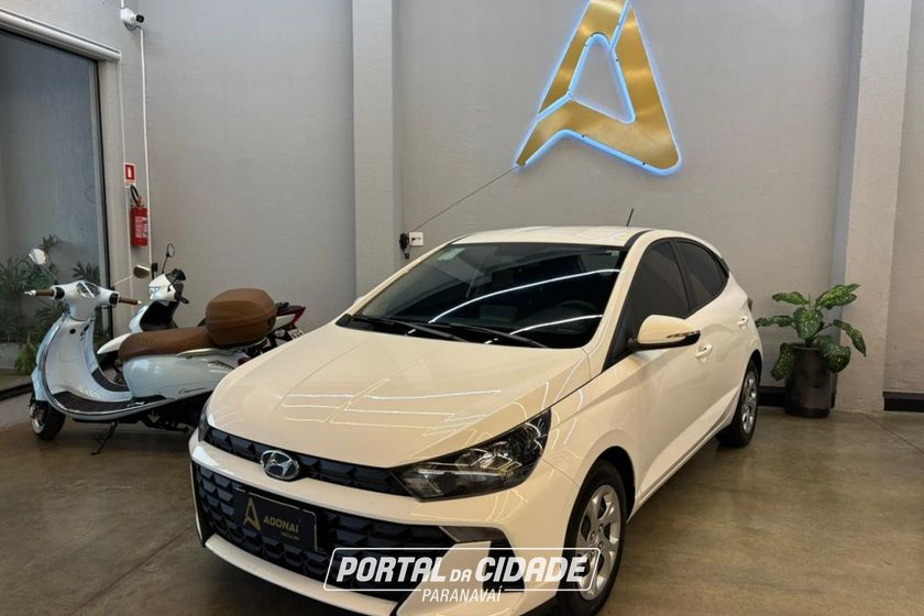 Hyundai HB20