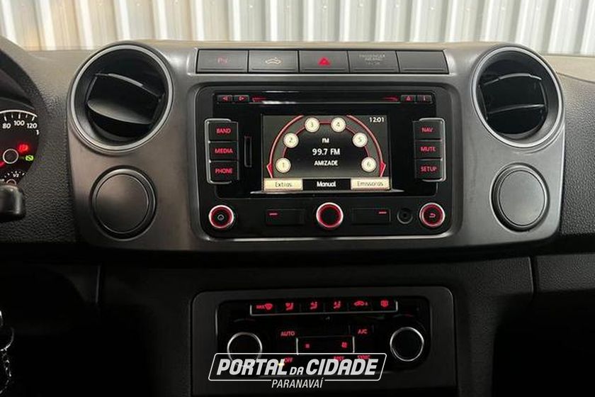 VolksWagen AMAROK