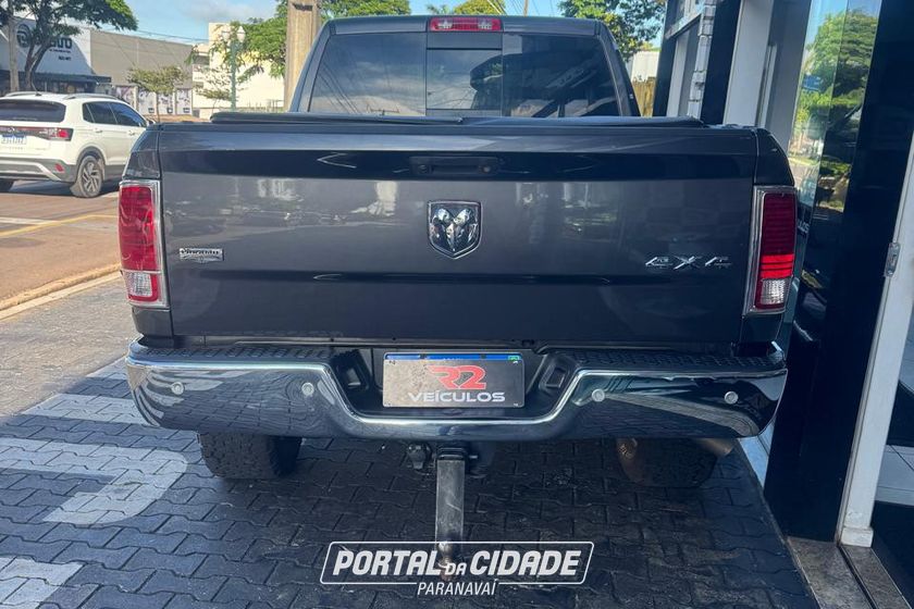 RAM 2500
