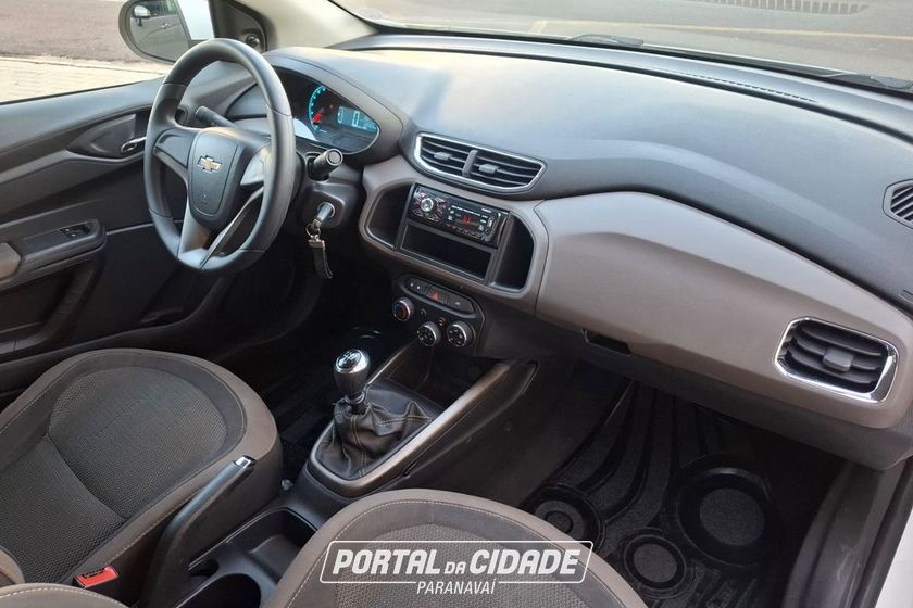 Chevrolet PRISMA