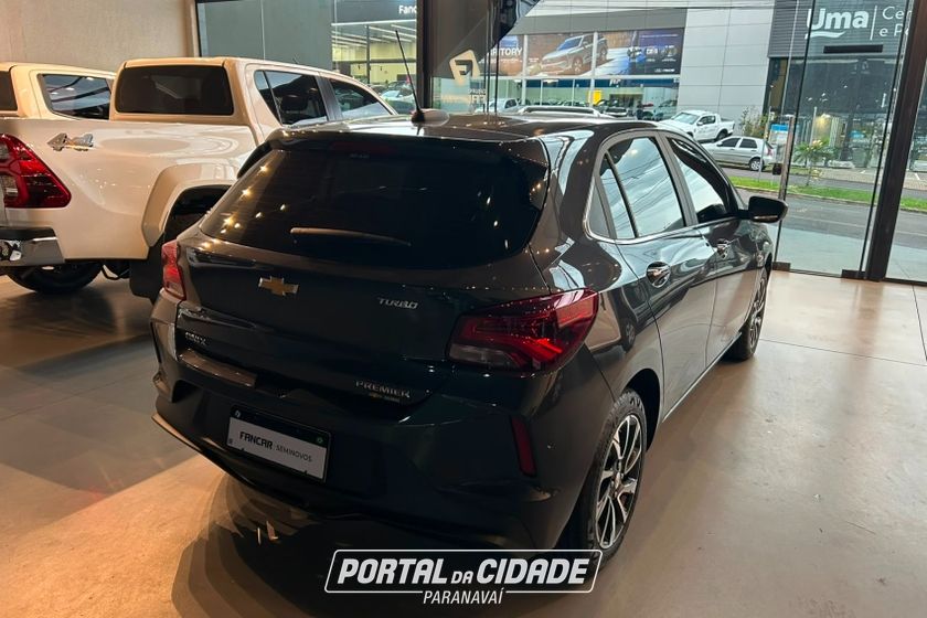 Chevrolet ONIX