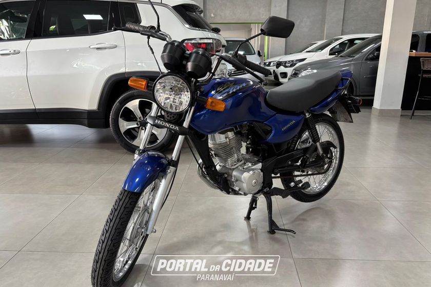 HONDA CG