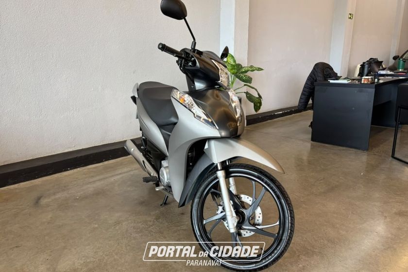 HONDA BIZ
