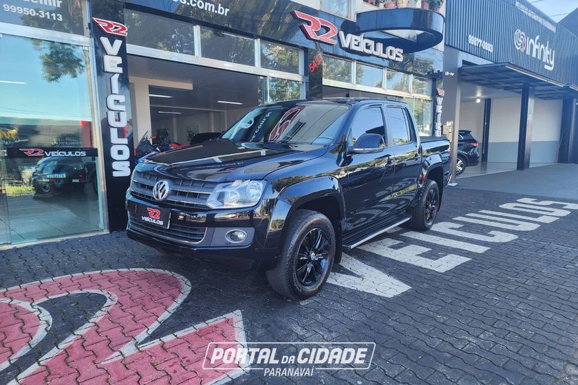 VolksWagen AMAROK