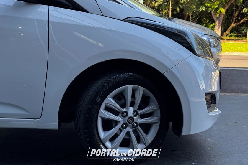 Hyundai HB20S