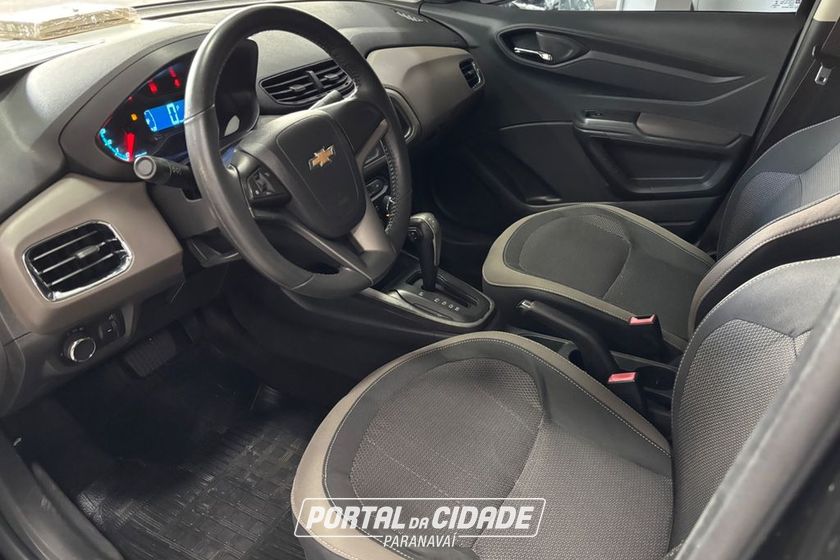 Chevrolet PRISMA