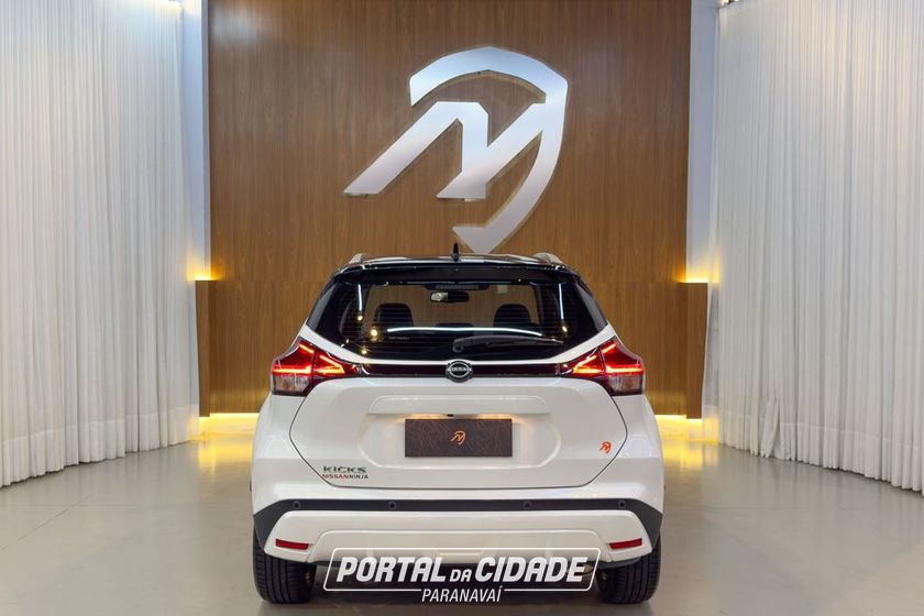 Nissan KICKS